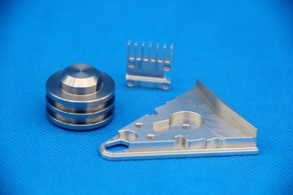 Metal Extrusion sampcnc machining metal part componing china factory