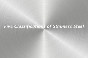 Stainless Steel surface