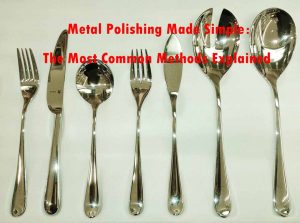 metal polish stainless steel