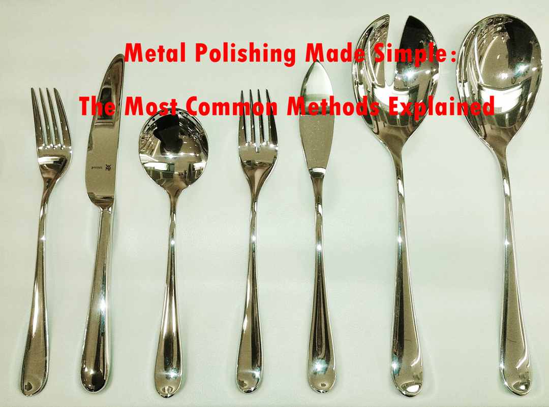 metal polish stainless steel