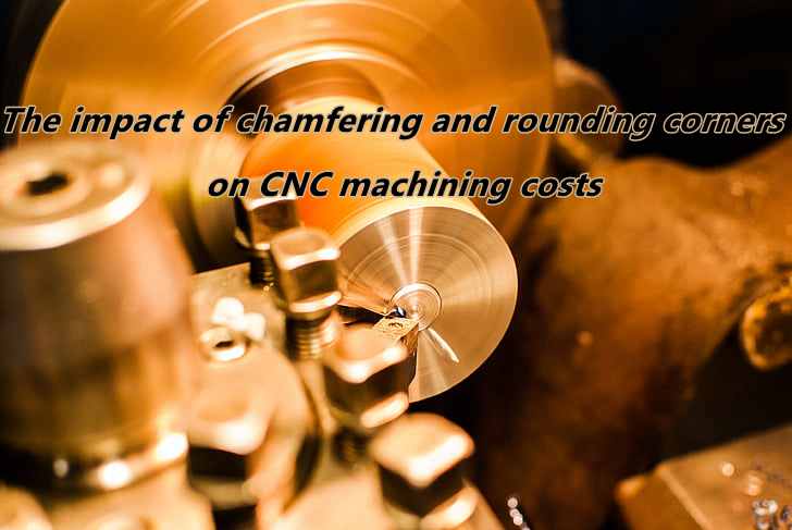 CNC Machining lathe machine